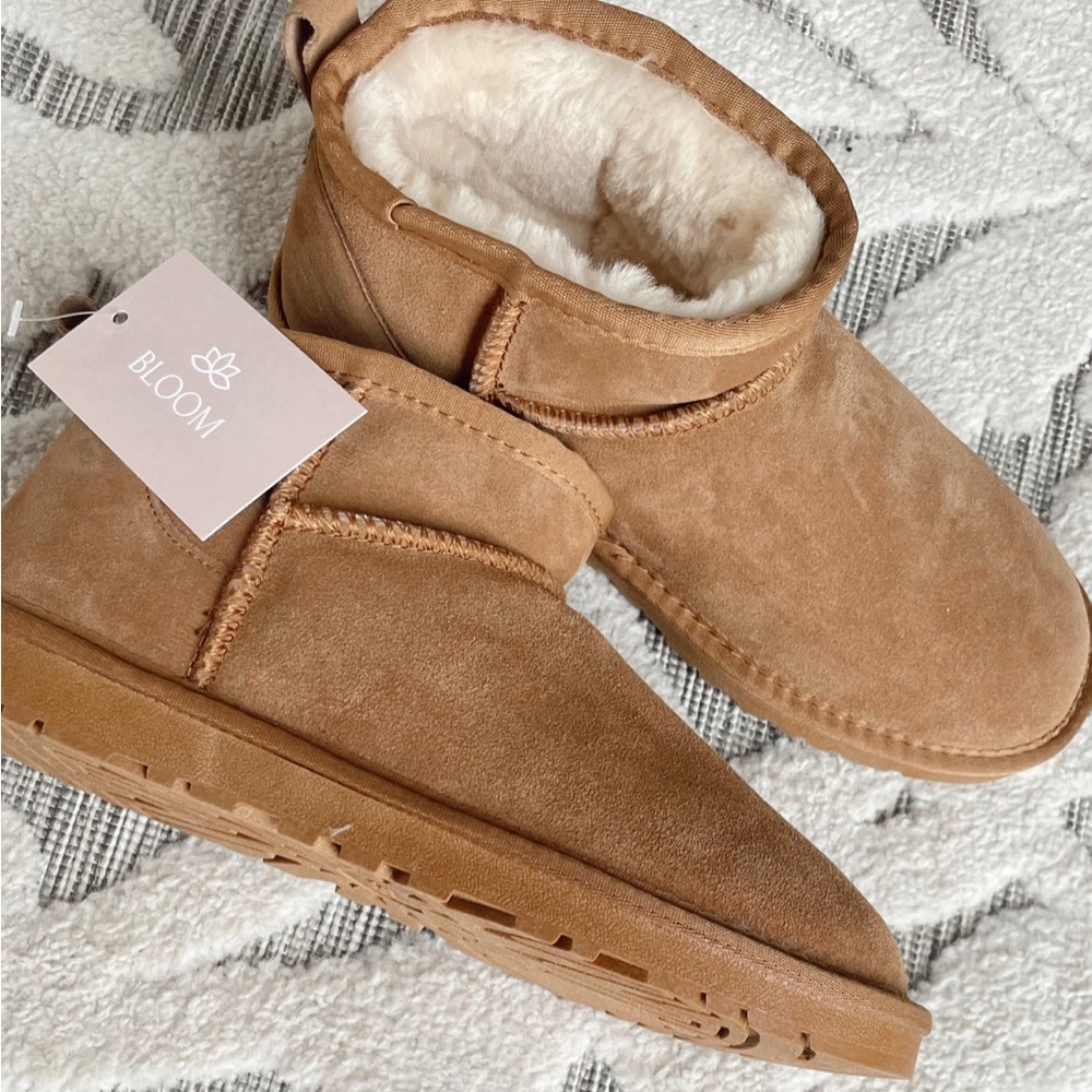 Mini ultra boots